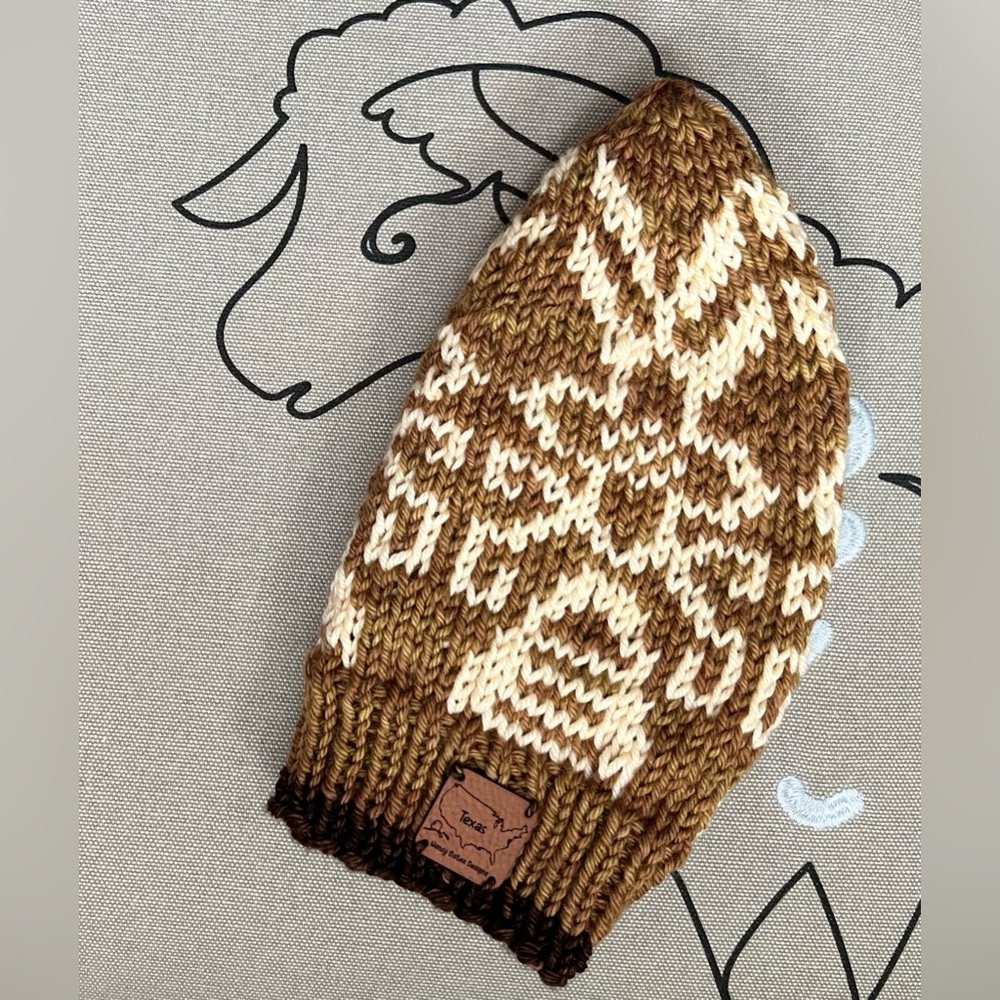 Texas Beanie
